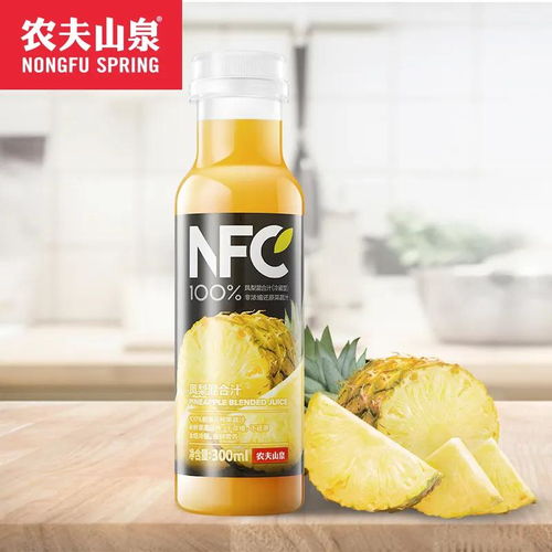 農夫山泉NFC十大新品矩陣 常溫與低溫組合出擊，引領新鮮水果零售新浪潮
